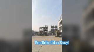 Fabryka chlorku orto-chlorobenzylu